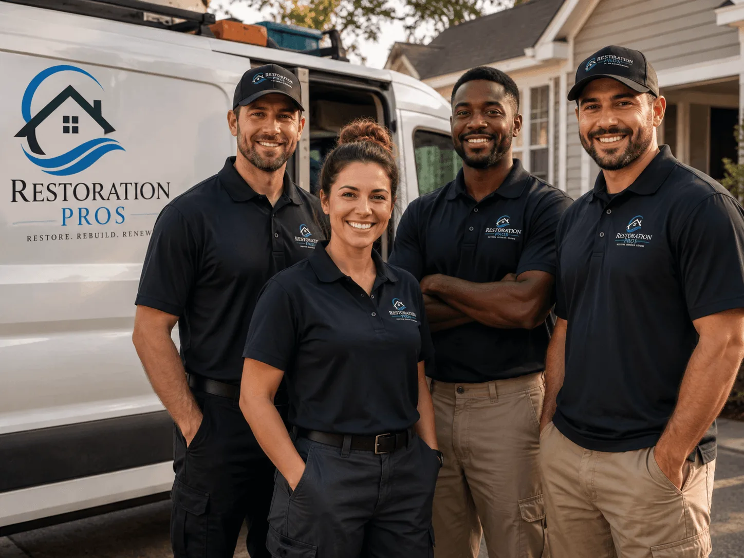 Professional Flood Damage Restoration Services in Bella Vista, CA
